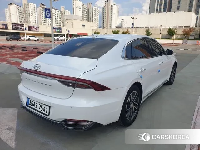 Hyundai The New Grandeur IG id 3428274 из Кореи 16