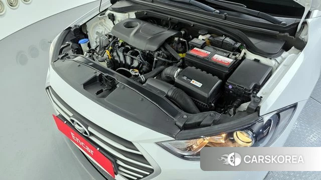 Hyundai Avante AD id 3899820 из Кореи 16