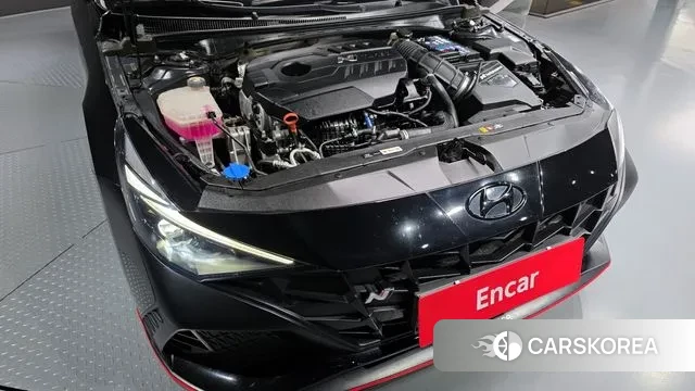 Hyundai Avante (CN7) id 3518520 из Кореи 16