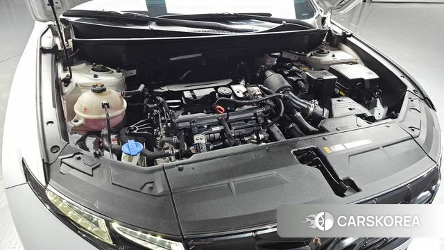 Hyundai Tucson (NX4) id 4640439 из Кореи 16