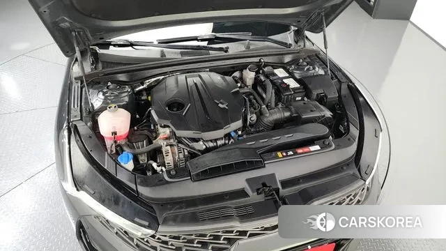 Kia K5 3rd generation id 3390398 из Кореи 16