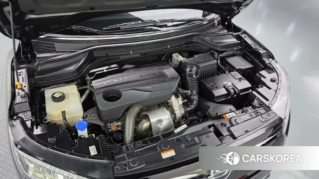 Ssangyong Berry New Tivoli id 3625421 из Кореи 16