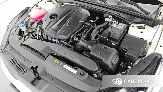 Kia K5 3rd generation id 4464133 из Кореи 16