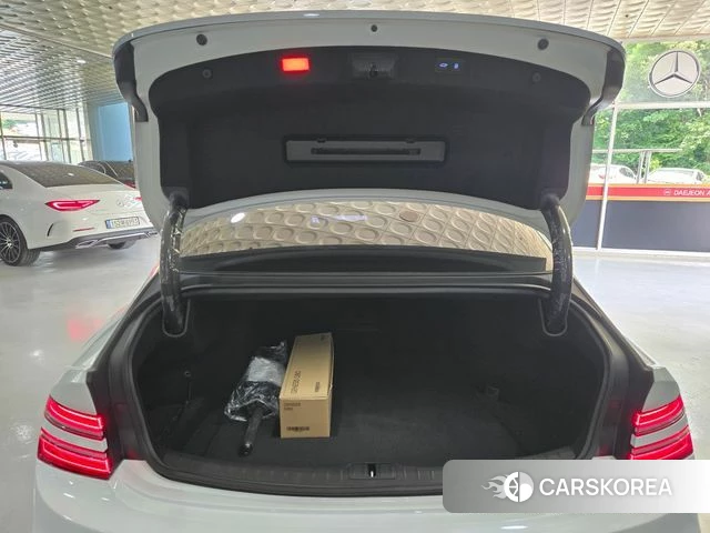 Genesis G80 (RG3) id 4421247 из Кореи 12
