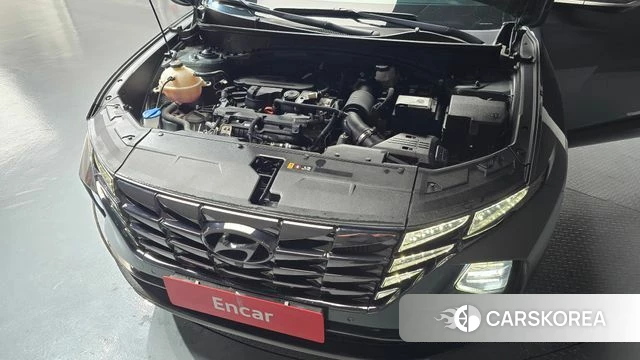 Hyundai Tucson (NX4) id 3910611 из Кореи 16