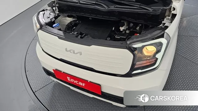 Kia The New Kia Ray id 3426806 из Кореи 16