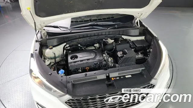 Hyundai All New Tucson id 2638234 из Кореи 16