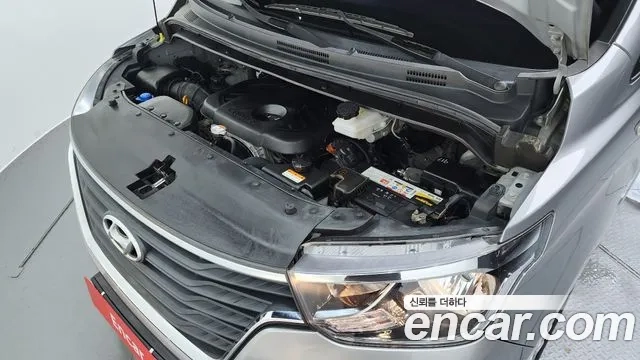 Hyundai The New Grand Starex id 2951624 из Кореи 16