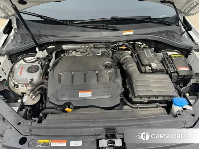 Volkswagen Tiguan second Generation id 3721203 из Кореи 14