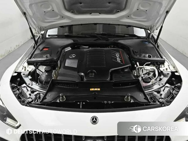 Mercedes-Benz AMG GT id 4249921 из Кореи 16