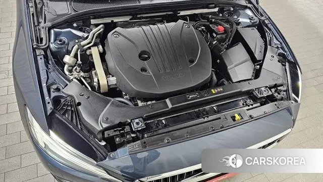 Volvo S60 3rd generation id 3463813 из Кореи 16