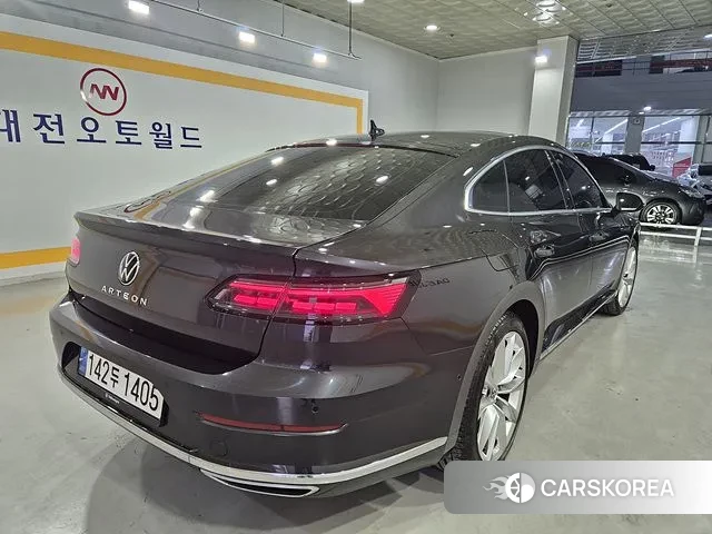 Volkswagen Arteon id 3619066 из Кореи 13