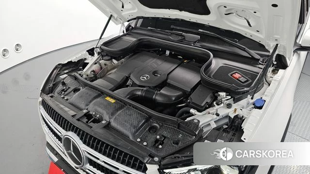 Mercedes-Benz GLE-Class W167 id 4862911 из Кореи 33