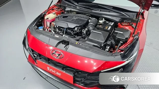 Hyundai Avante (CN7) id 3017003 из Кореи 16