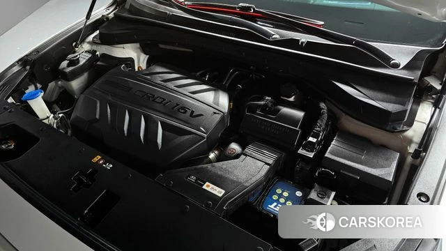 Hyundai Santa Fe TM id 3814128 из Кореи 16