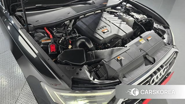 Audi A6 (C8) id 3800049 из Кореи 16