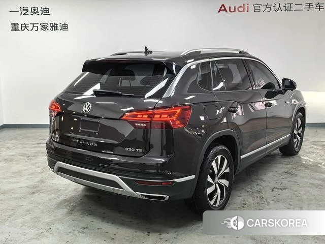 Volkswagen Tanyue id 4275694 из Китая 11