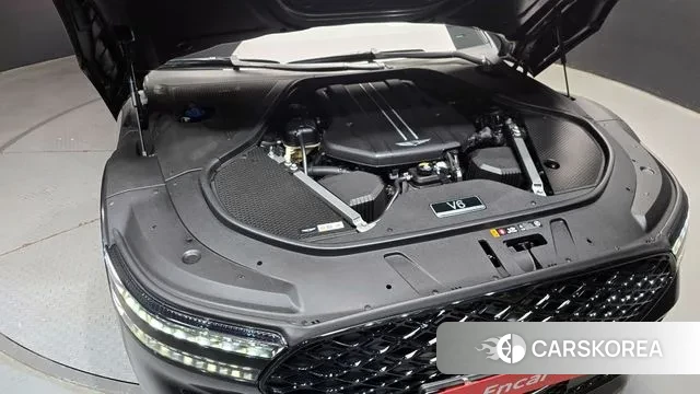 Genesis G90 (RS4) id 3669979 из Кореи 16