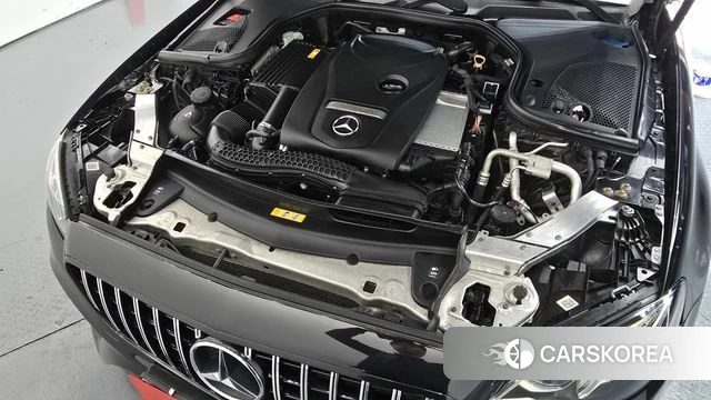 Mercedes-Benz E-Class W213 id 4285776 из Кореи 16