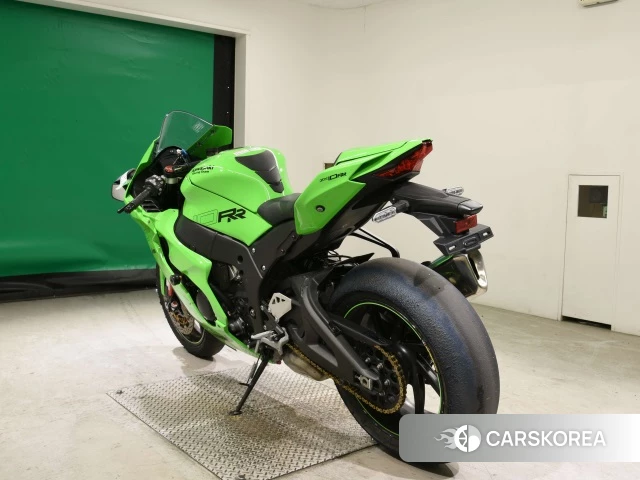 Kawasaki ZX-10R NINJA id 4271031 из Японии 6