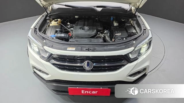 Ssangyong Rexton Sports id 3955954 из Кореи 16