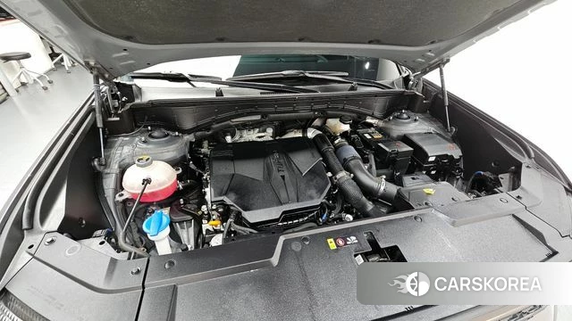 Hyundai Santa Fe (MX5) id 3841582 из Кореи 16