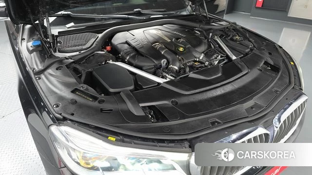 BMW 7 Series (G11) id 3911940 из Кореи 16