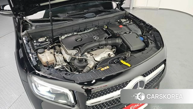Mercedes-Benz GLB-Class X247 id 4567445 из Кореи 16