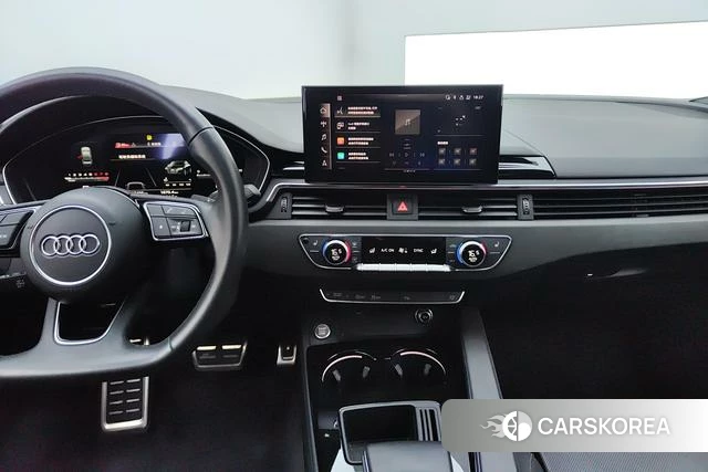 Audi A4L id 4290766 из Китая 13