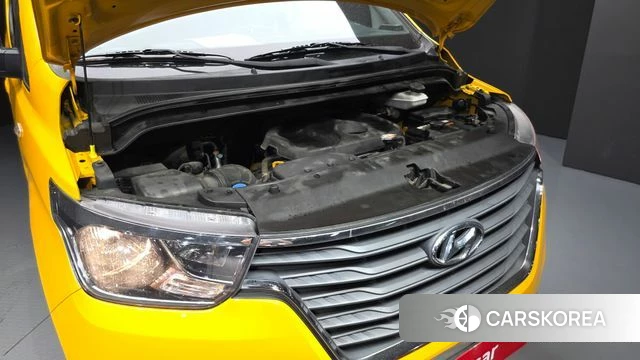 Hyundai The New Grand Starex id 4447448 из Кореи 27