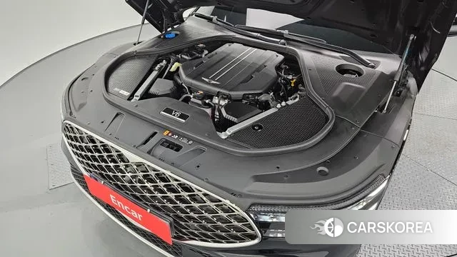 Genesis G90 (RS4) id 3299899 из Кореи 16