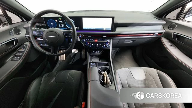 Hyundai Sonata D Edge (DN8) id 3805739 из Кореи 16