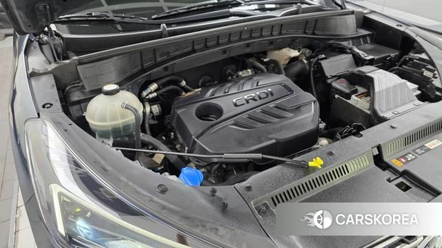 Hyundai All New Tucson id 4626216 из Кореи 29
