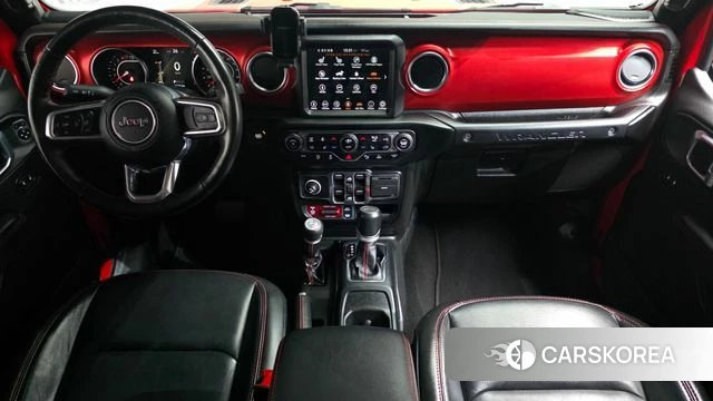 Jeep Wrangler (JL) id 3915265 из Кореи 16