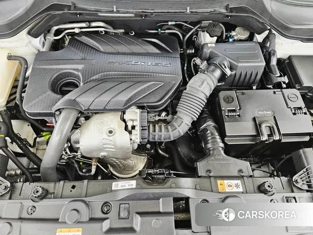 Ssangyong Berry New Tivoli id 3530743 из Кореи 16