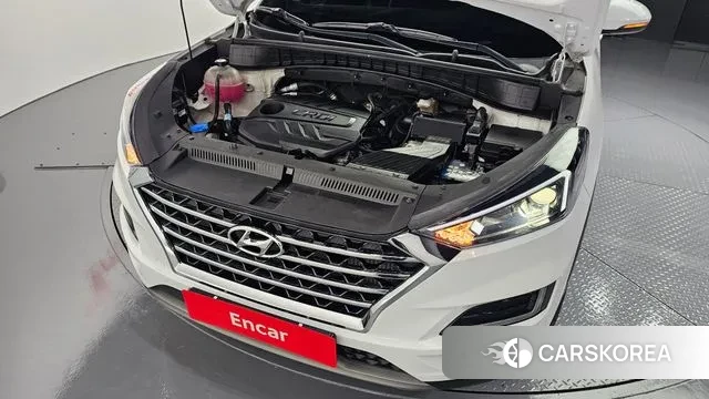 Hyundai All New Tucson id 3291822 из Кореи 16