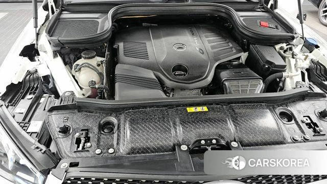 Mercedes-Benz GLE-Class W167 id 3793646 из Кореи 16