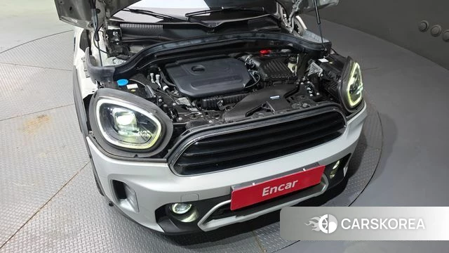 Mini Cooper Countryman id 4474995 из Кореи 28