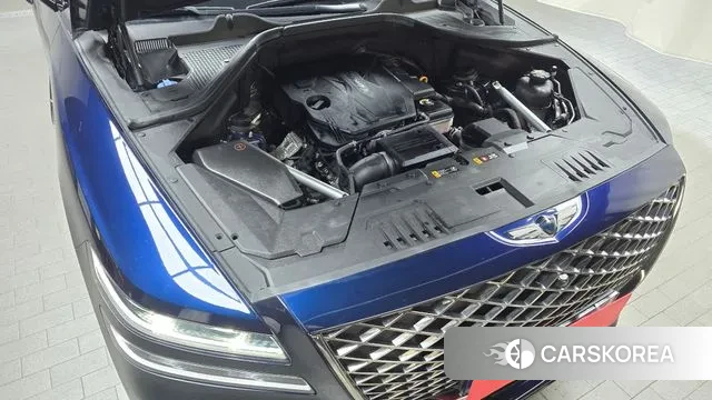 Genesis GV80 id 3280250 из Кореи 16