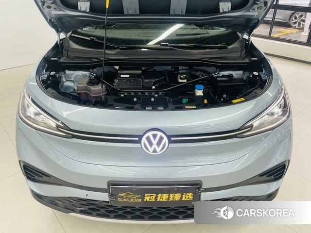 Volkswagen ID.4 X id 4238682 из Китая 13