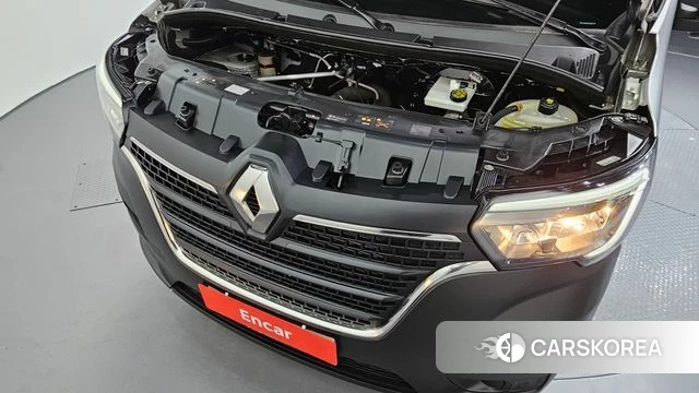 Renault Korea (Samsung) Master id 4424136 из Кореи 16