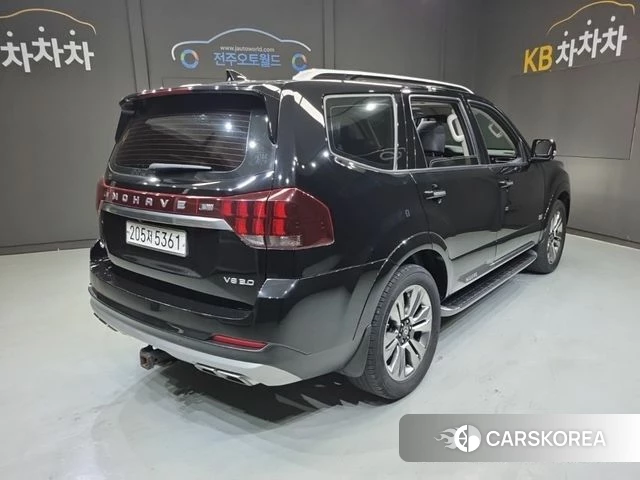 Kia Mohave Master id 4383832 из Кореи 16