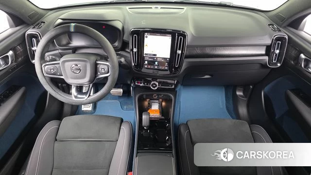 Volvo C40 Richards id 4457288 из Кореи 26