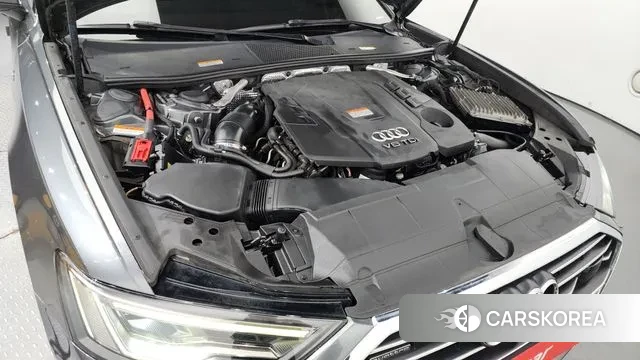 Audi A6 (C8) id 3182254 из Кореи 16