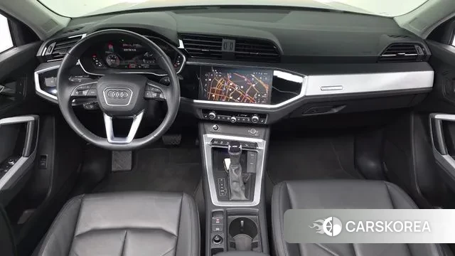 Audi Q3 (F3) id 3746032 из Кореи 16