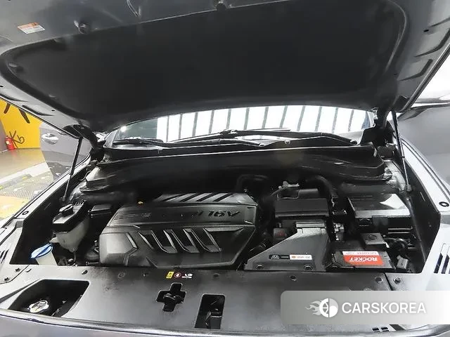 Hyundai Santa Fe TM id 3439944 из Кореи 16