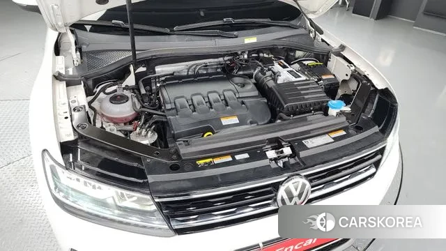 Volkswagen Tiguan second Generation id 2986221 из Кореи 16