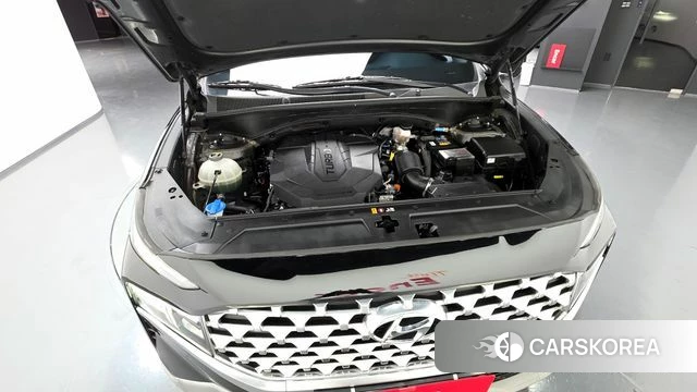 Hyundai The New Santa Fe id 4429702 из Кореи 16