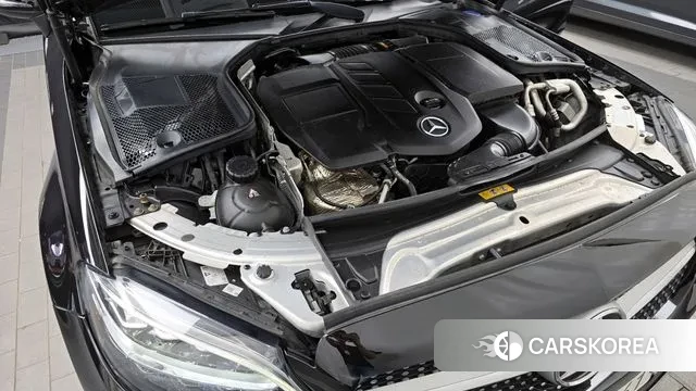 Mercedes-Benz C-Class W205 id 3029095 из Кореи 16