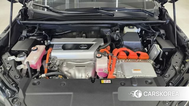 Lexus NX300h id 4338469 из Кореи 16